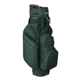 Big Max Dri Lite Silencio Prime golf cart bag (forest green)
